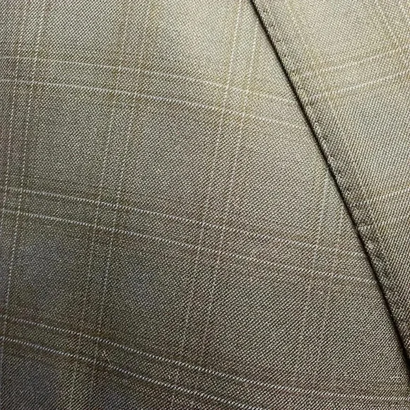 Austin Reed Signature Blue  Wool Blazer Size 46R - Picture 11 of 11